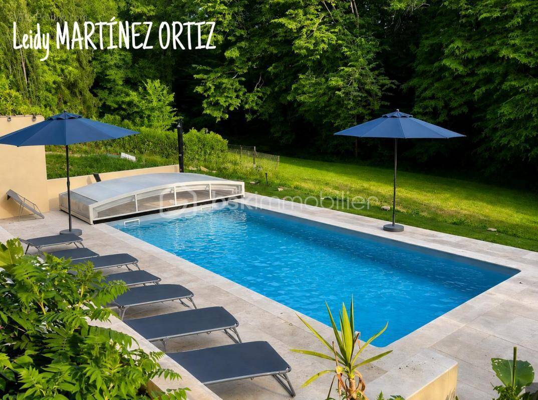 Appartement à CAZAUBON