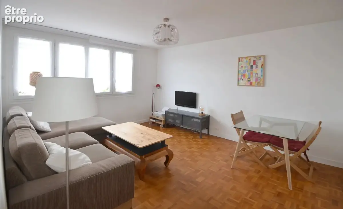 Photo Appartement à Le Pecq au prix de 230 000€
