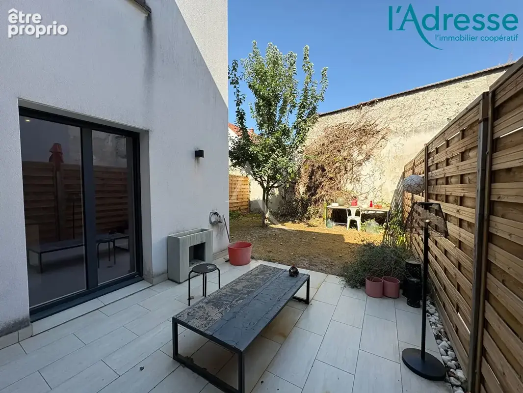 Maison  signée Montoit  Champs Sur Marne - photo 12