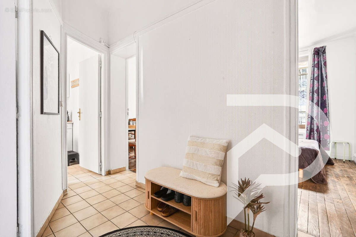Appartement à VITRY-SUR-SEINE