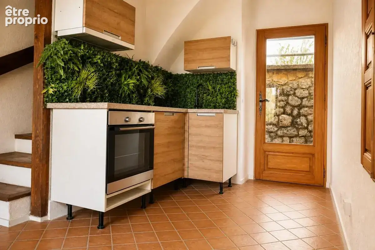Maison 3 pièces - 57 m² - Esparron-de-Pallières - photo 4