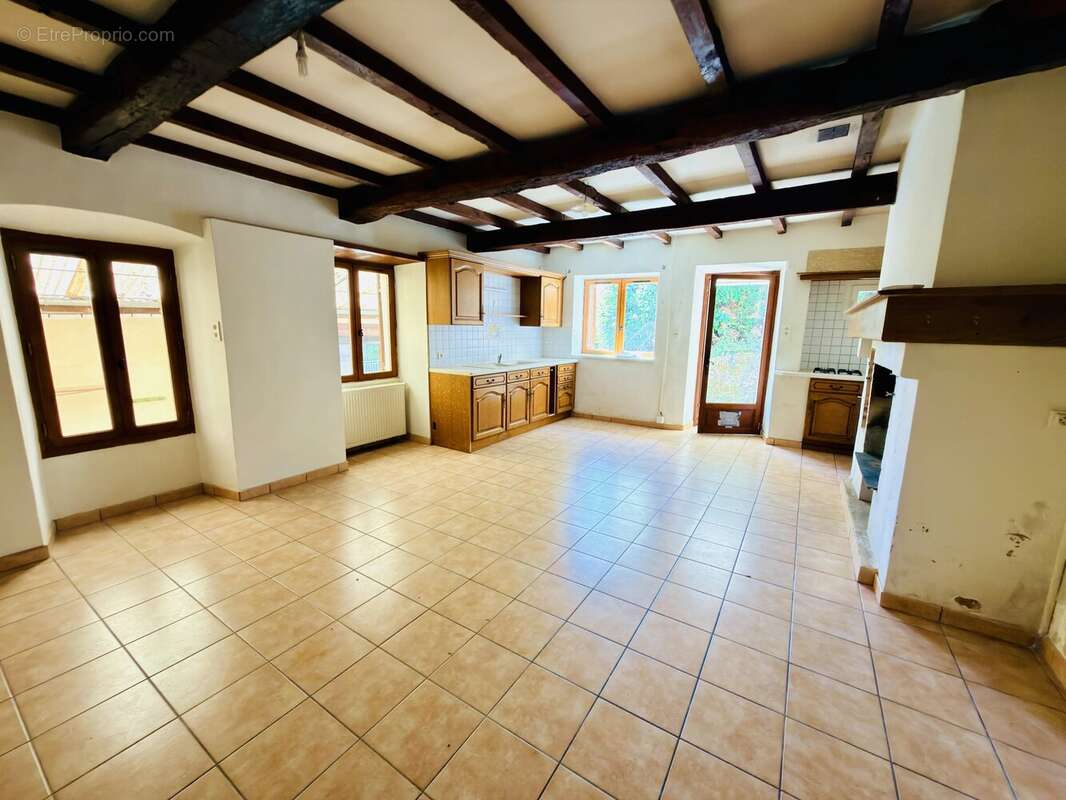 Ensemble de 2 maisons - lamonzie montastruc - photo 12