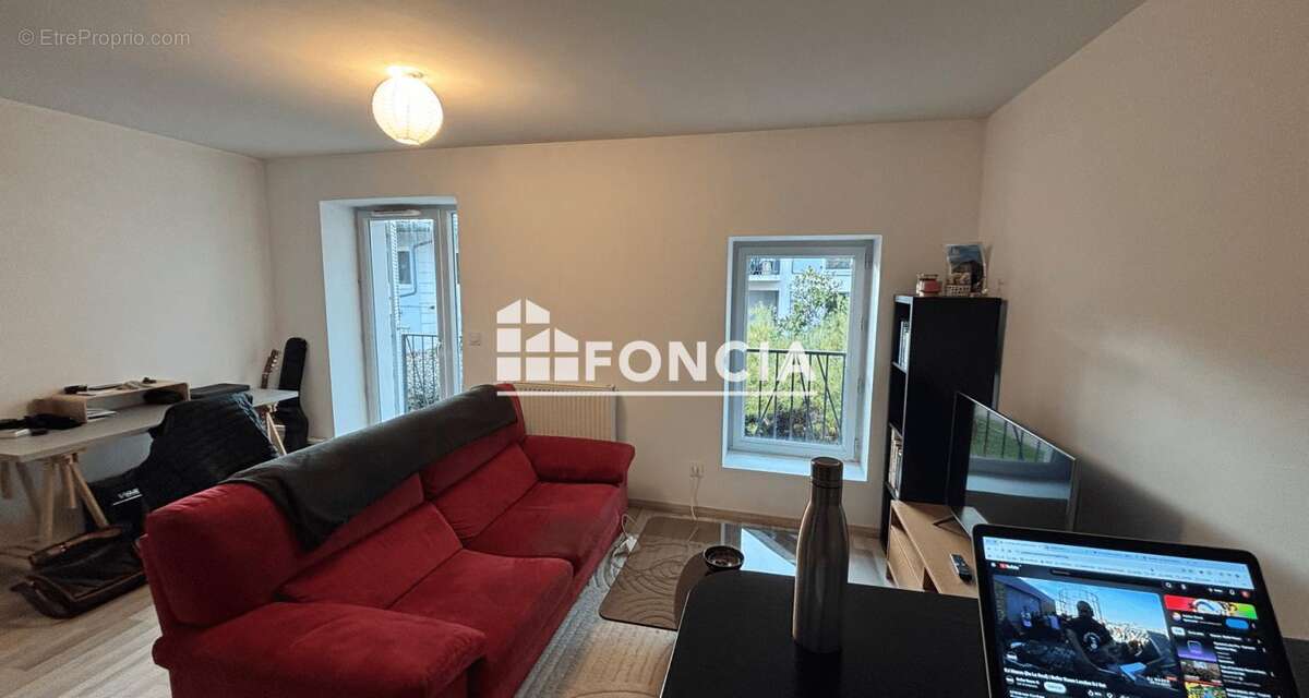 Appartement à AIX-LES-BAINS