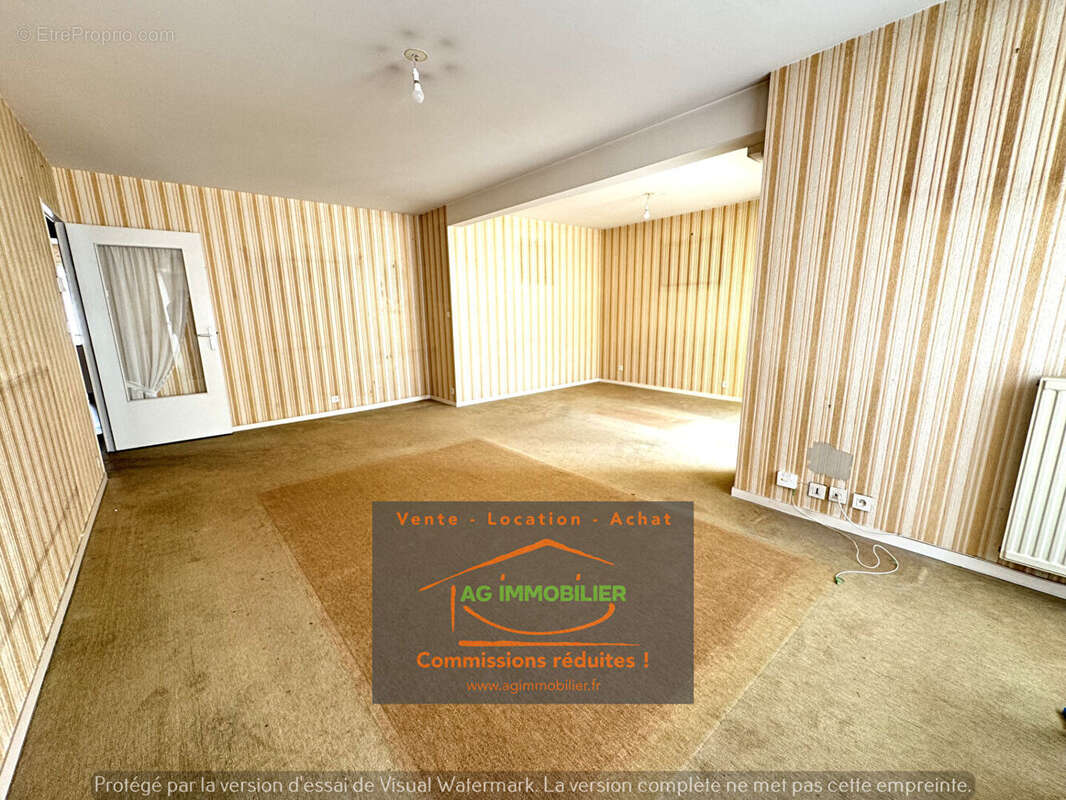 Appartement à RENNES