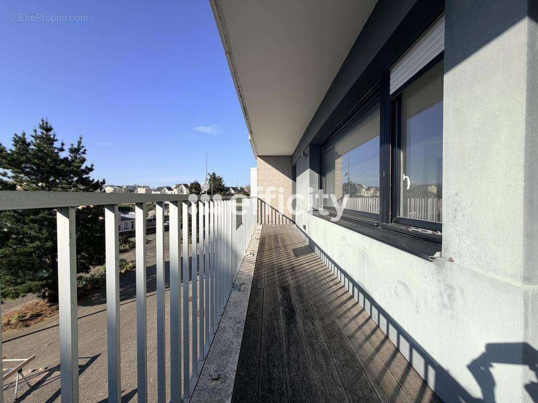 Appartement à BREST