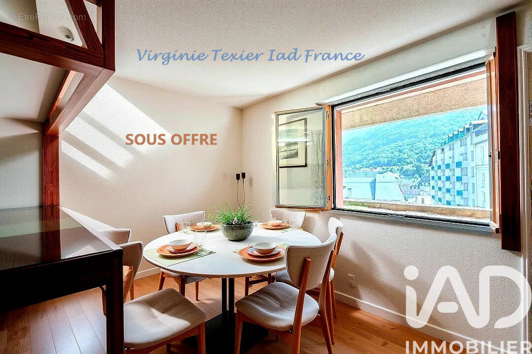 Photo 1 - Appartement à CAUTERETS