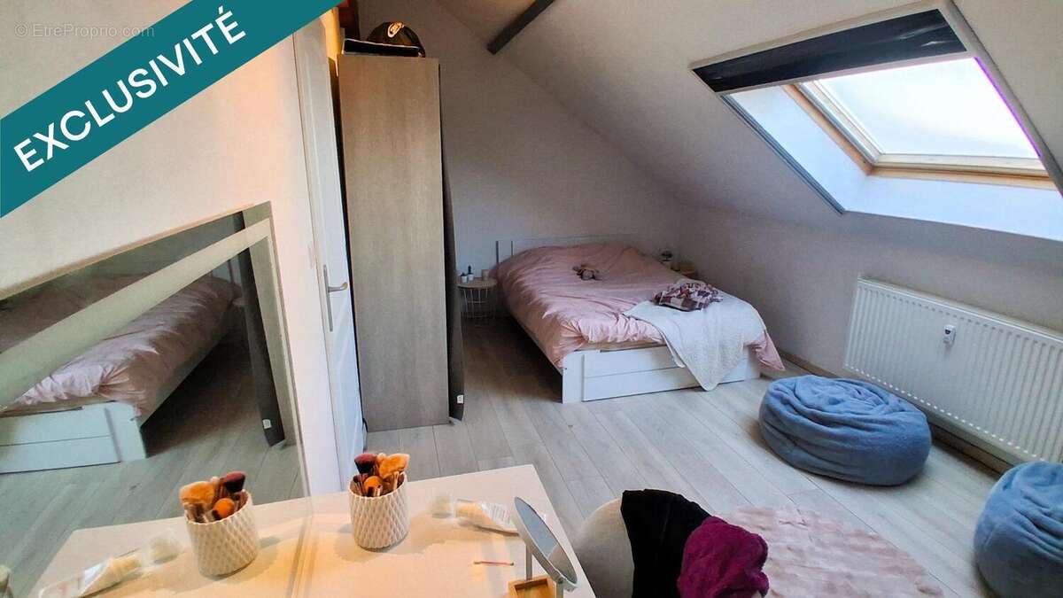 Appartement 82 m² à Lampertsloch  - photo 8