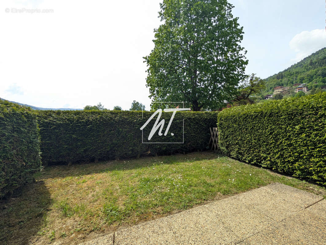 Appartement en rez de jardin à proximité du village - photo 10