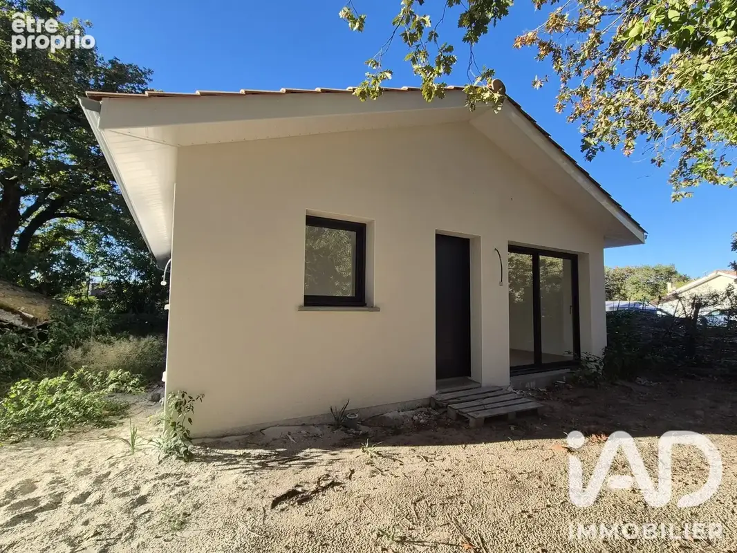 Photo 1 - Maison à RION-DES-LANDES