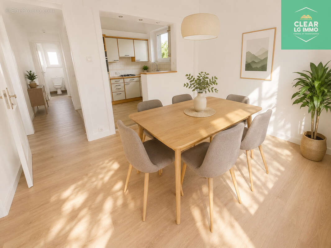Appartement à THIONVILLE