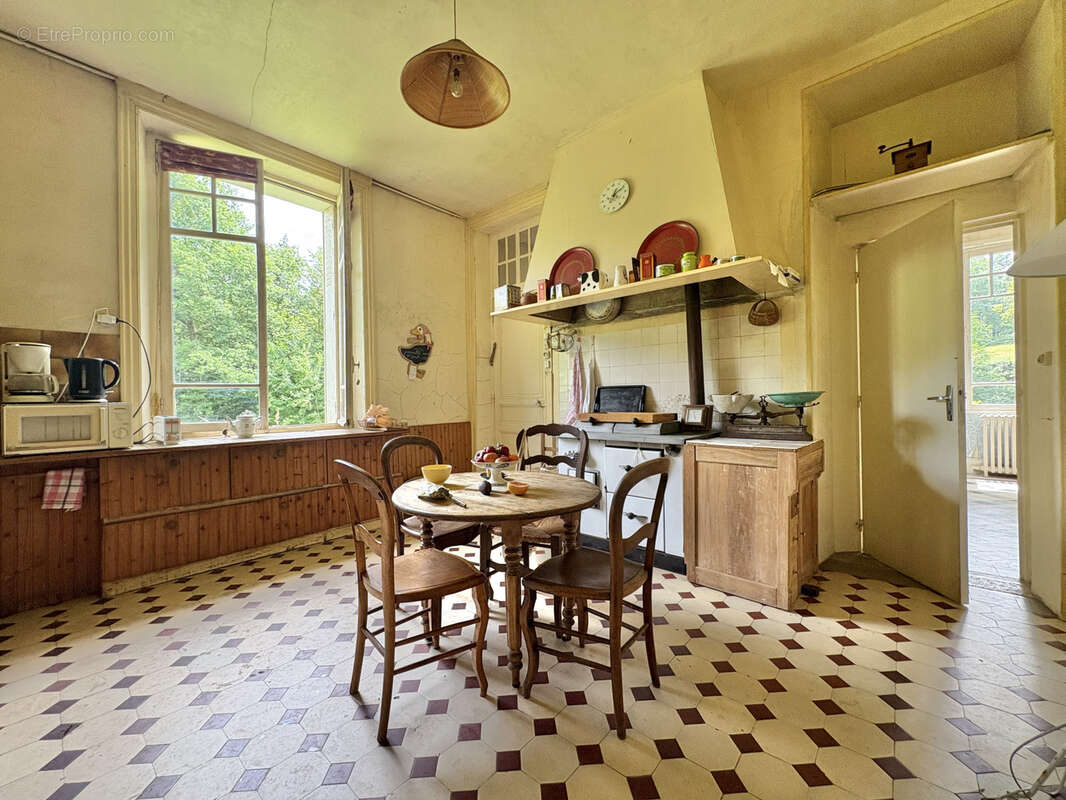 Maison à CRAONNE
