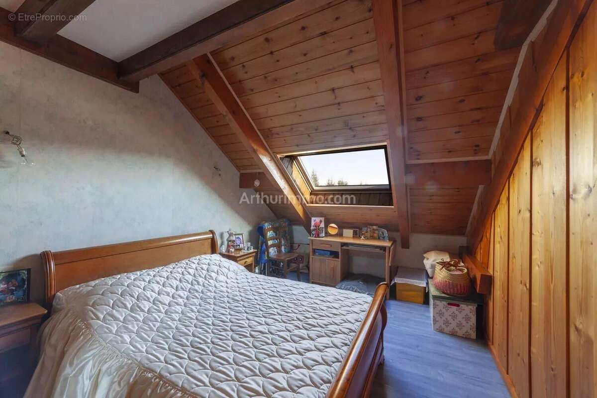 Appartement à LE RUSSEY