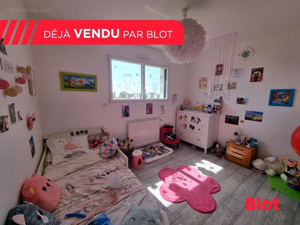 Maison à PARTHENAY-DE-BRETAGNE