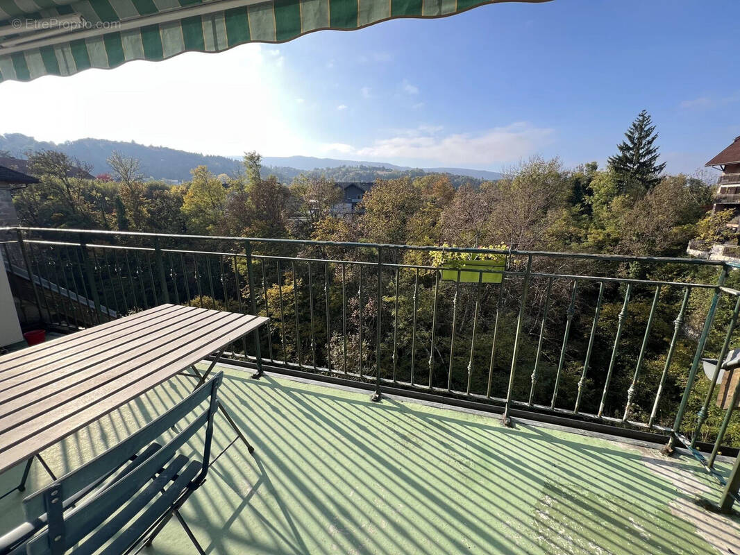 Appartement à RUMILLY