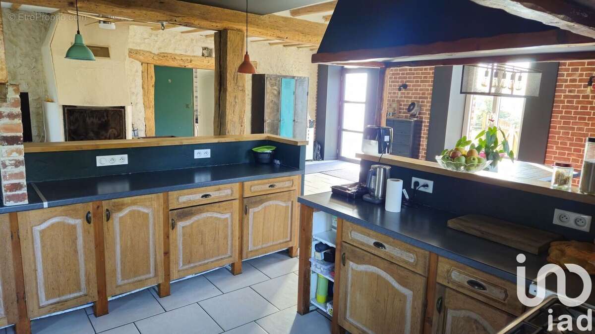 Photo 3 - Maison à VERLIN