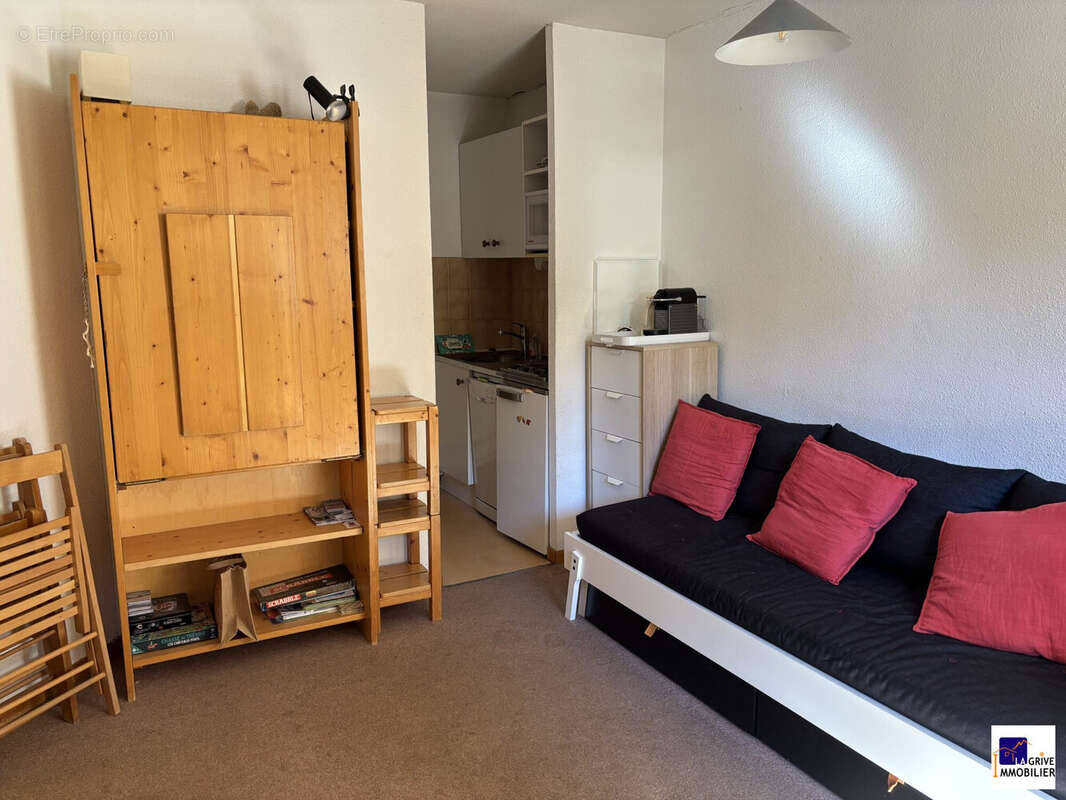Appartement à LANDRY