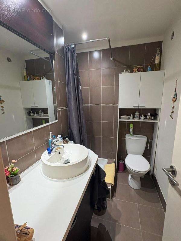 [à vendre] cannes – studio avec terrasse (loué) - photo 5