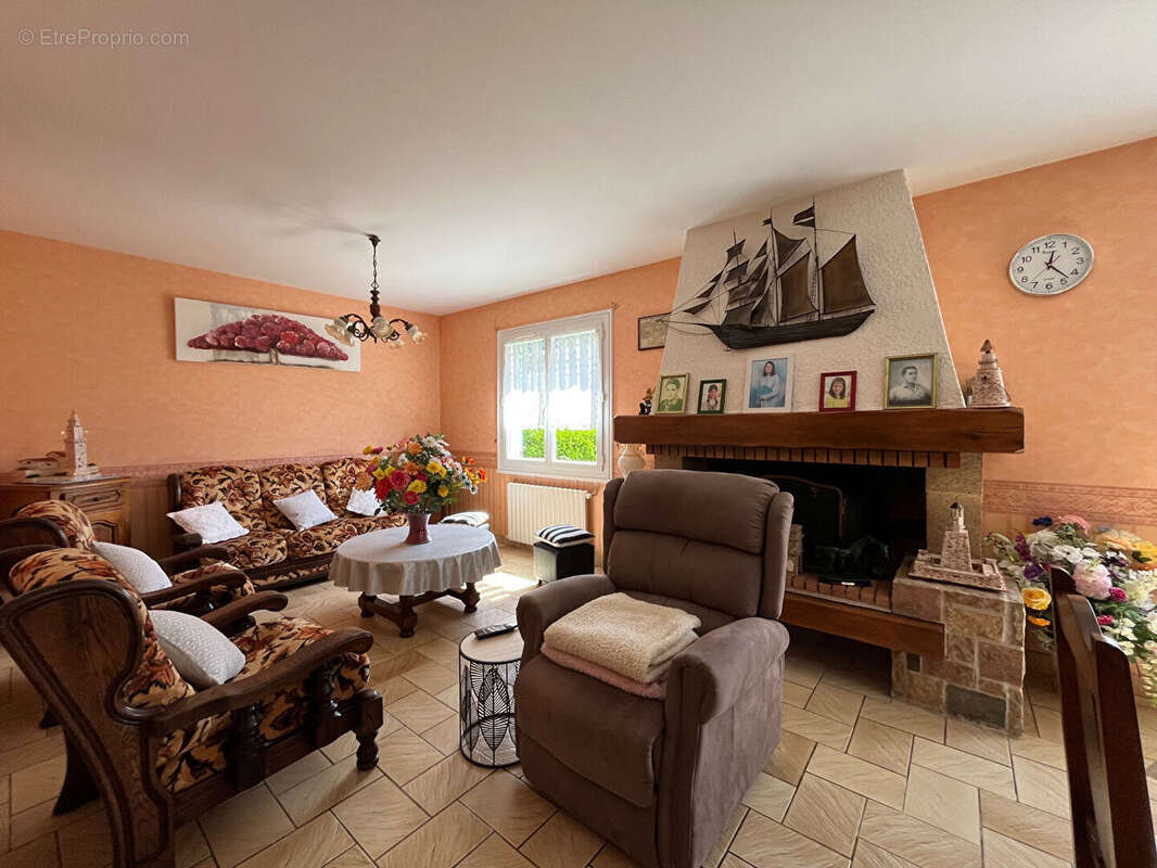 Maison à DOLUS-D&#039;OLERON