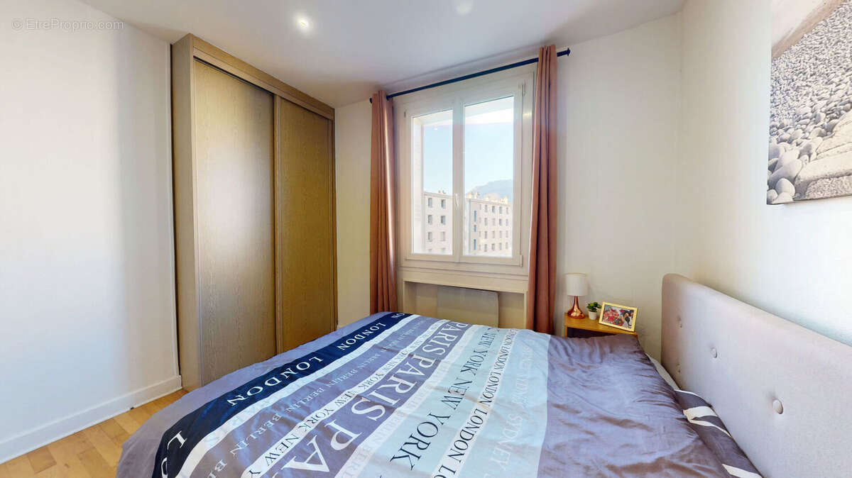 Appartement à GRENOBLE