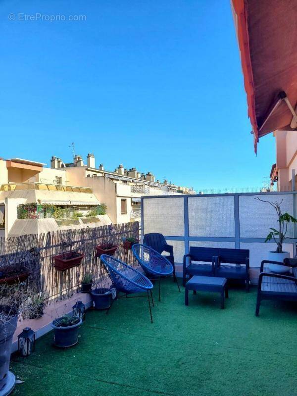 Appartement à ANTIBES