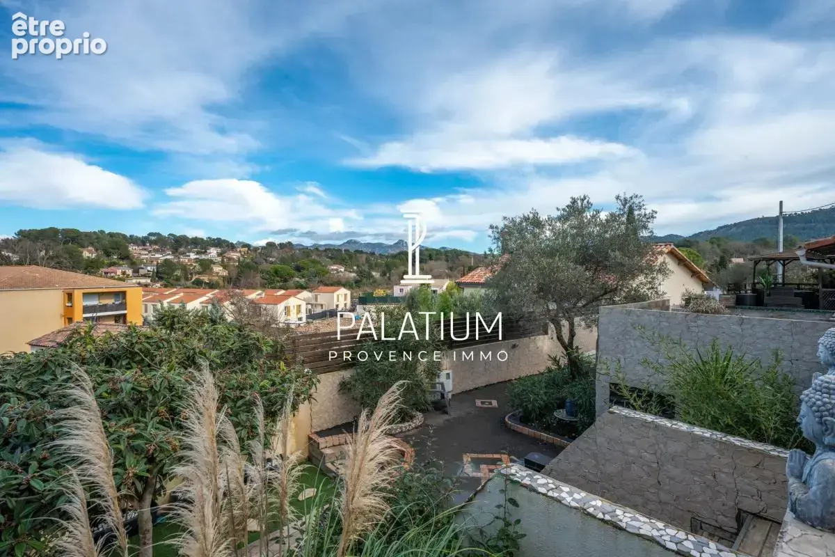 Maison rénovée avec 2 appartements – Vue panoramique sur la Sainte-Baume, Aubagne - photo 24