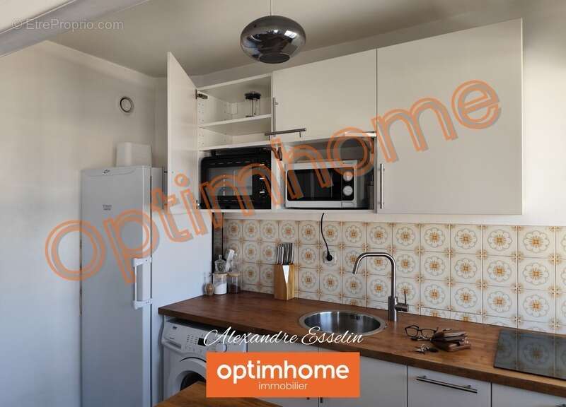 Superbe studio de 36,55 m² avec balcon panoramique – Nancy Centre - photo 3