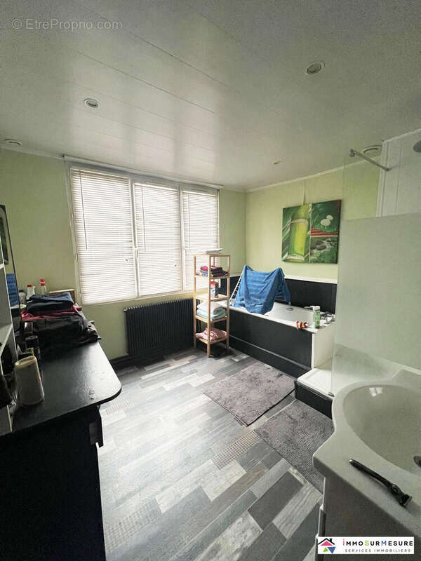 Maison à SAINT-POL-SUR-TERNOISE