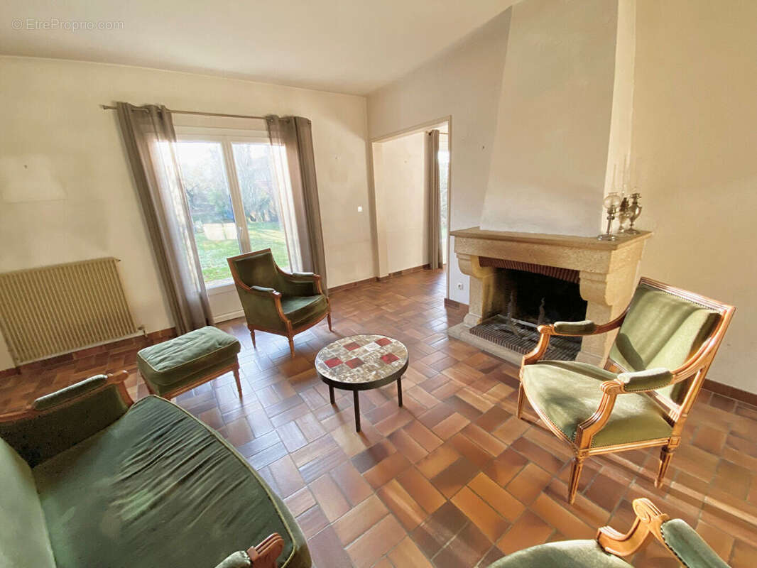 Maison à POUILLY-EN-AUXOIS