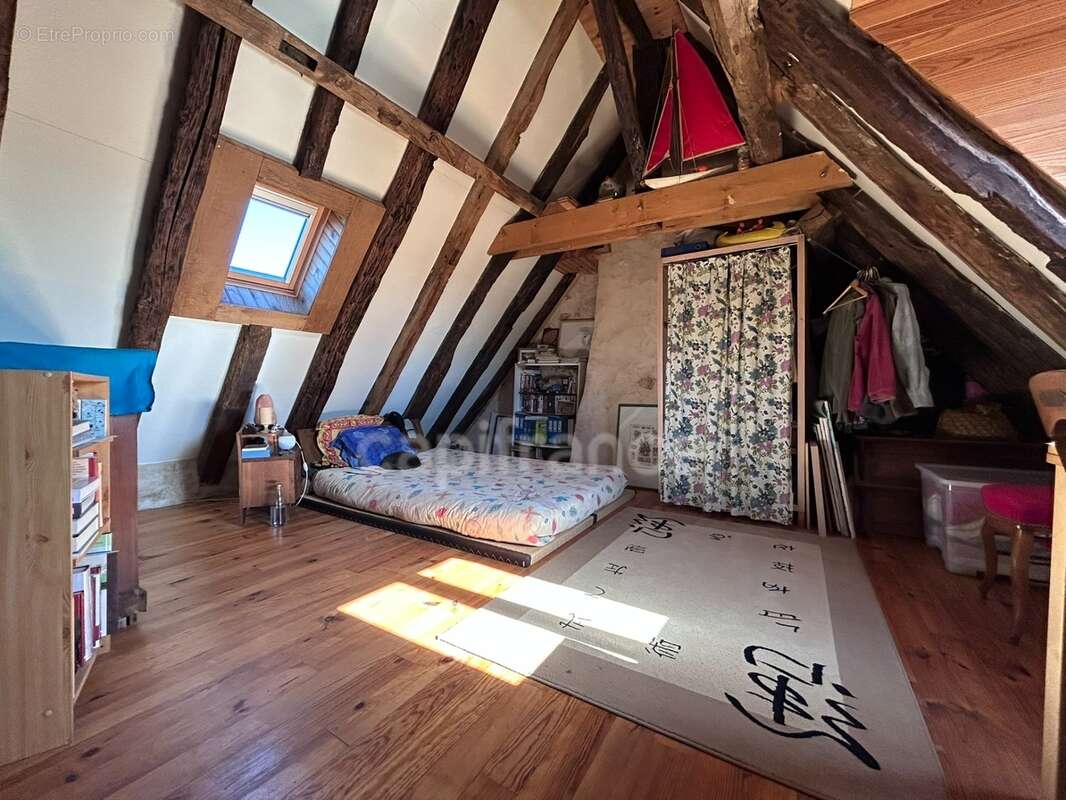 Maison à vendre 3 pièces HAUTEFORT (24) - photo 17