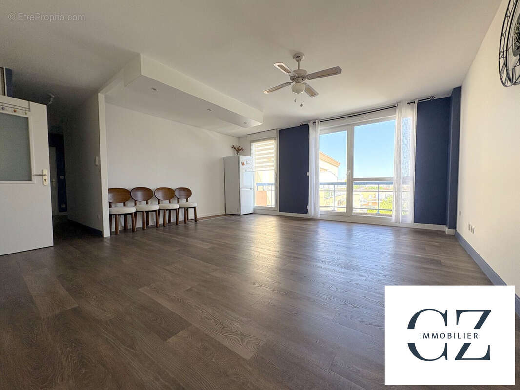 Appartement à DIJON