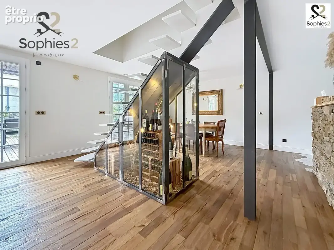 Maison 6 pièces 144 m² à vendre à Le Pont-De-Claix (38800) - photo 5