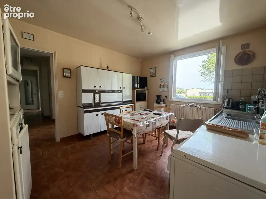 Maison 6 pièces 140 m² à vendre à Loheac (35550) - photo 4