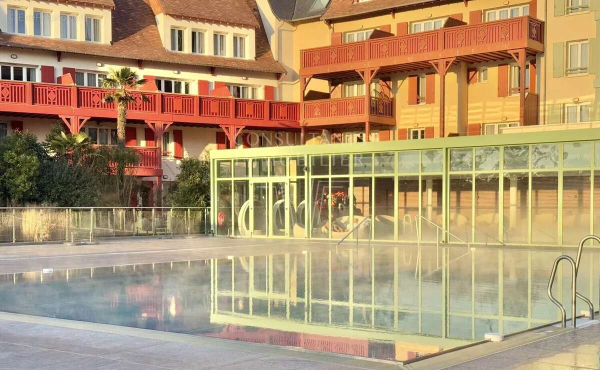 Appartement à DEAUVILLE