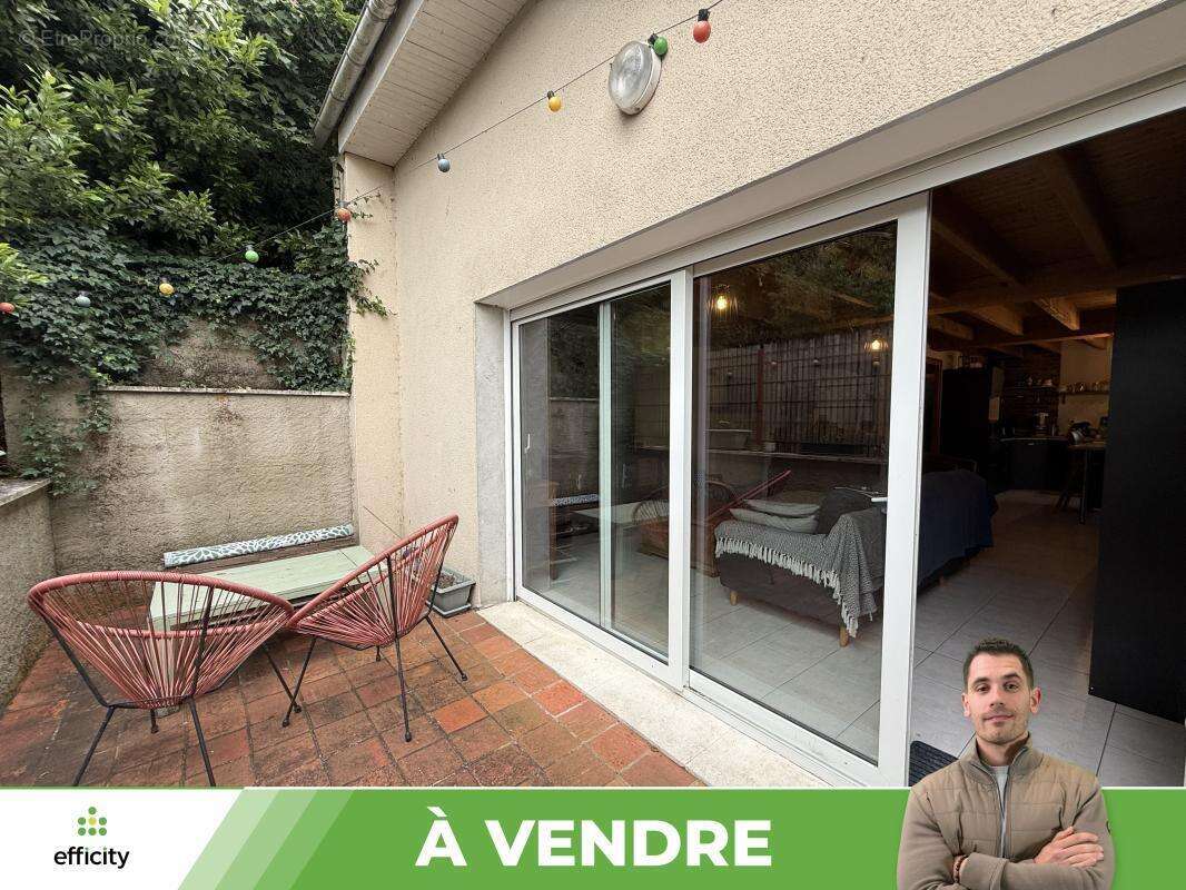 Maison 94 m² à Poitiers  - photo 3