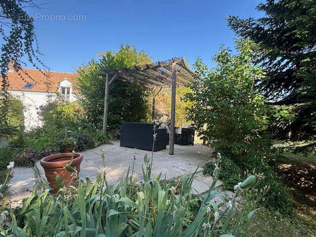 Maison à MARCOUSSIS