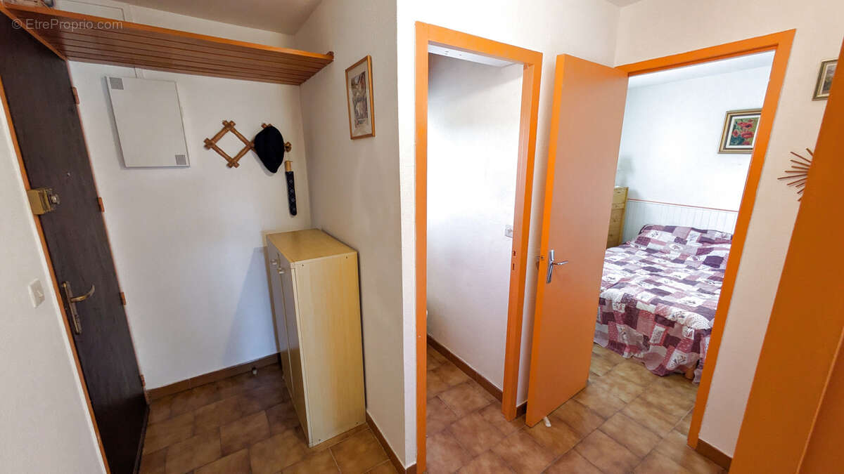 Grand appt t2 + piscine + ascenseur - argeles plage - photo 6
