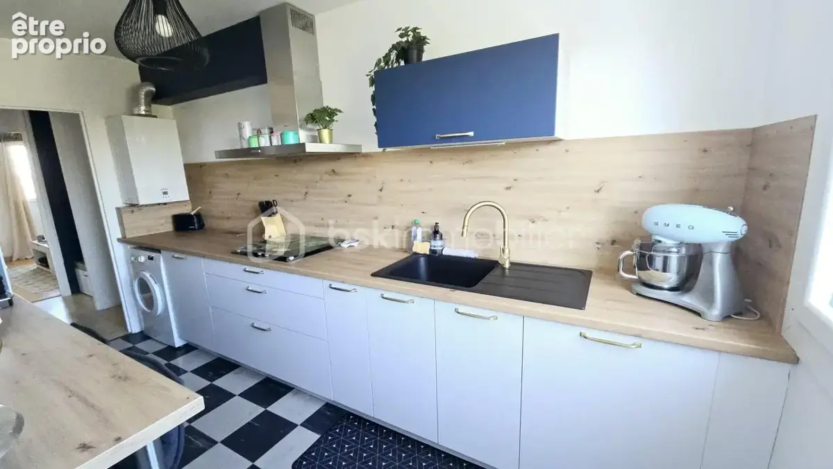  T3/T4 de 73 m² avec balcon, garage, cave et vue Pyrénées – Aucun travaux à prévoir ! - photo 8
