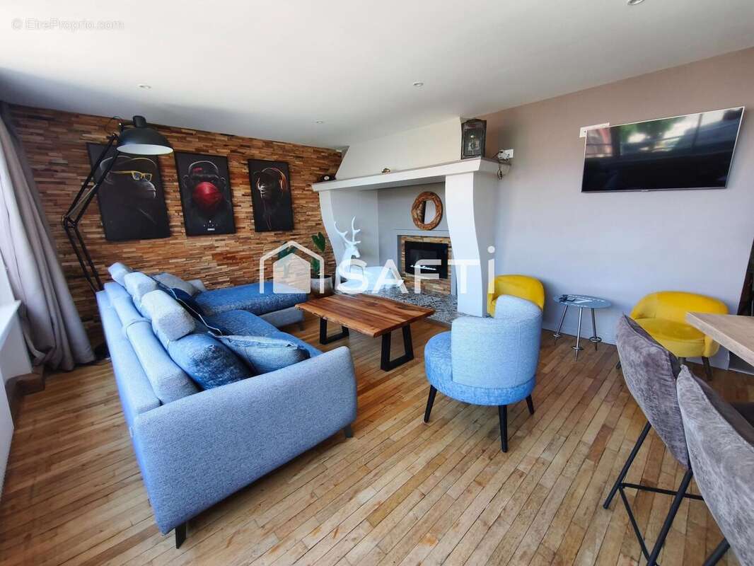 Photo 3 - Appartement à BOULOGNE-SUR-MER