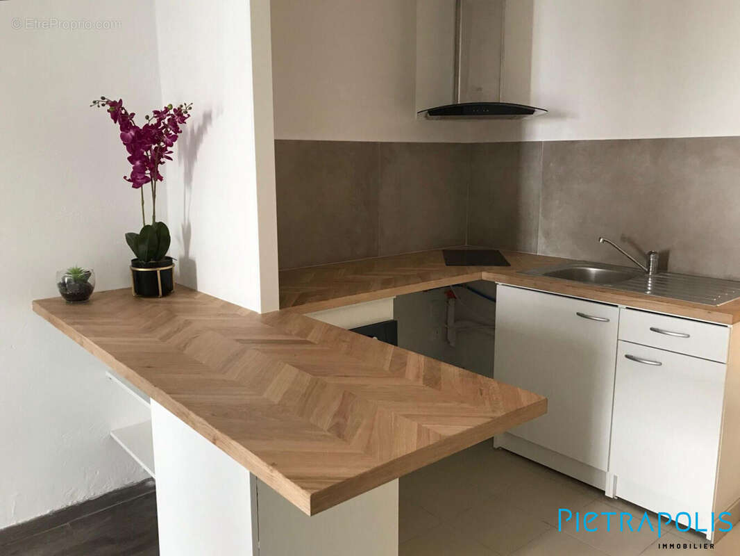 Appartement à BEZIERS