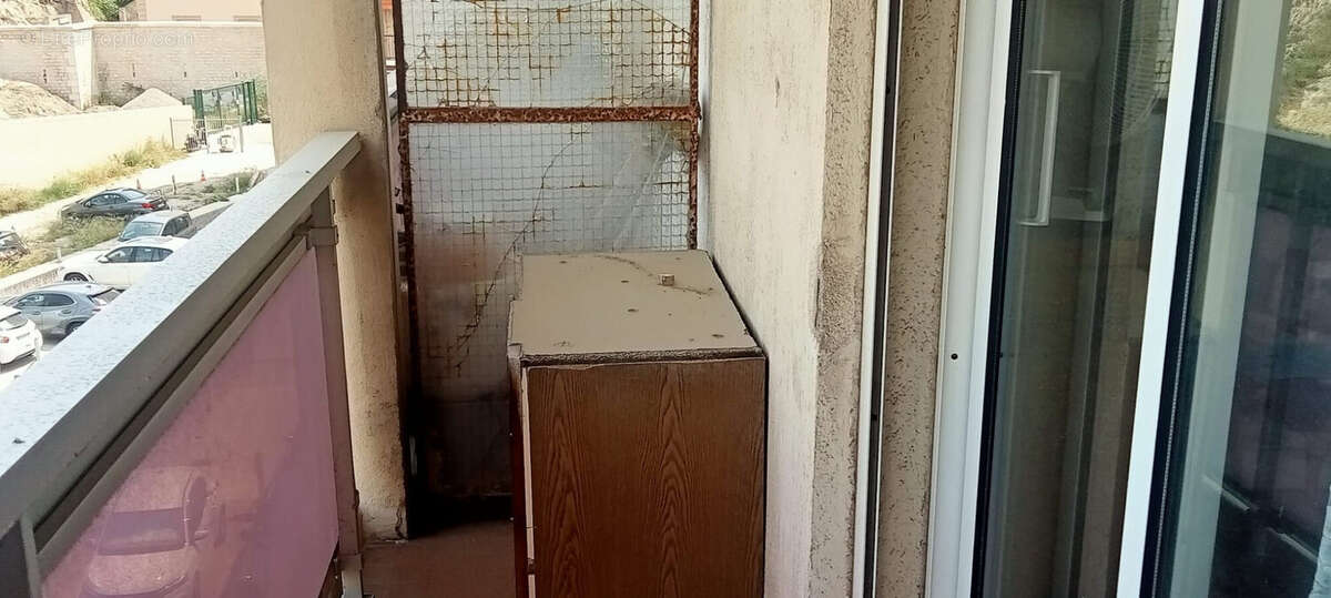 Appartement à MARSEILLE-7E