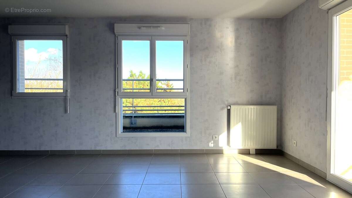 Appartement à LE GRAND-QUEVILLY