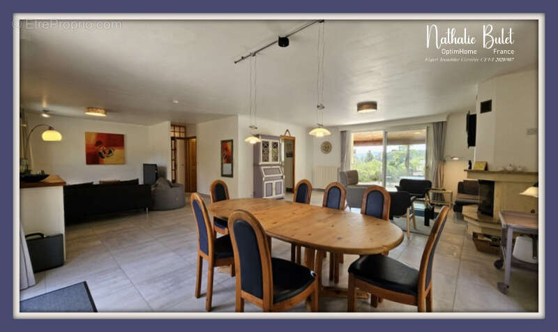 Maison à PRADES-SUR-VERNAZOBRE