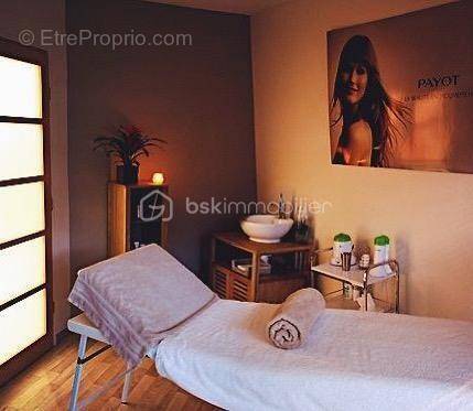 Commerce à SAINT-SEBASTIEN-SUR-LOIRE