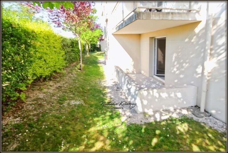 Appartement à WITRY-LES-REIMS