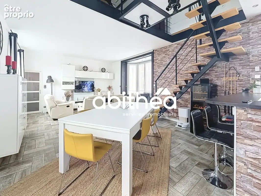 Grand loft en centre ville - photo 3