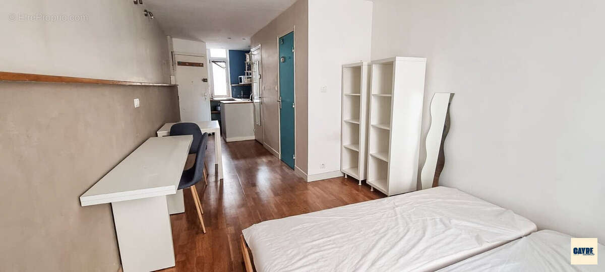 Appartement 22 m² à Saint-Malo  - photo 4