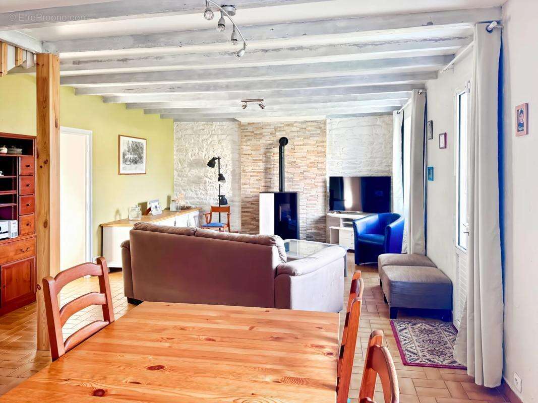 Maison à PLOUDALMEZEAU