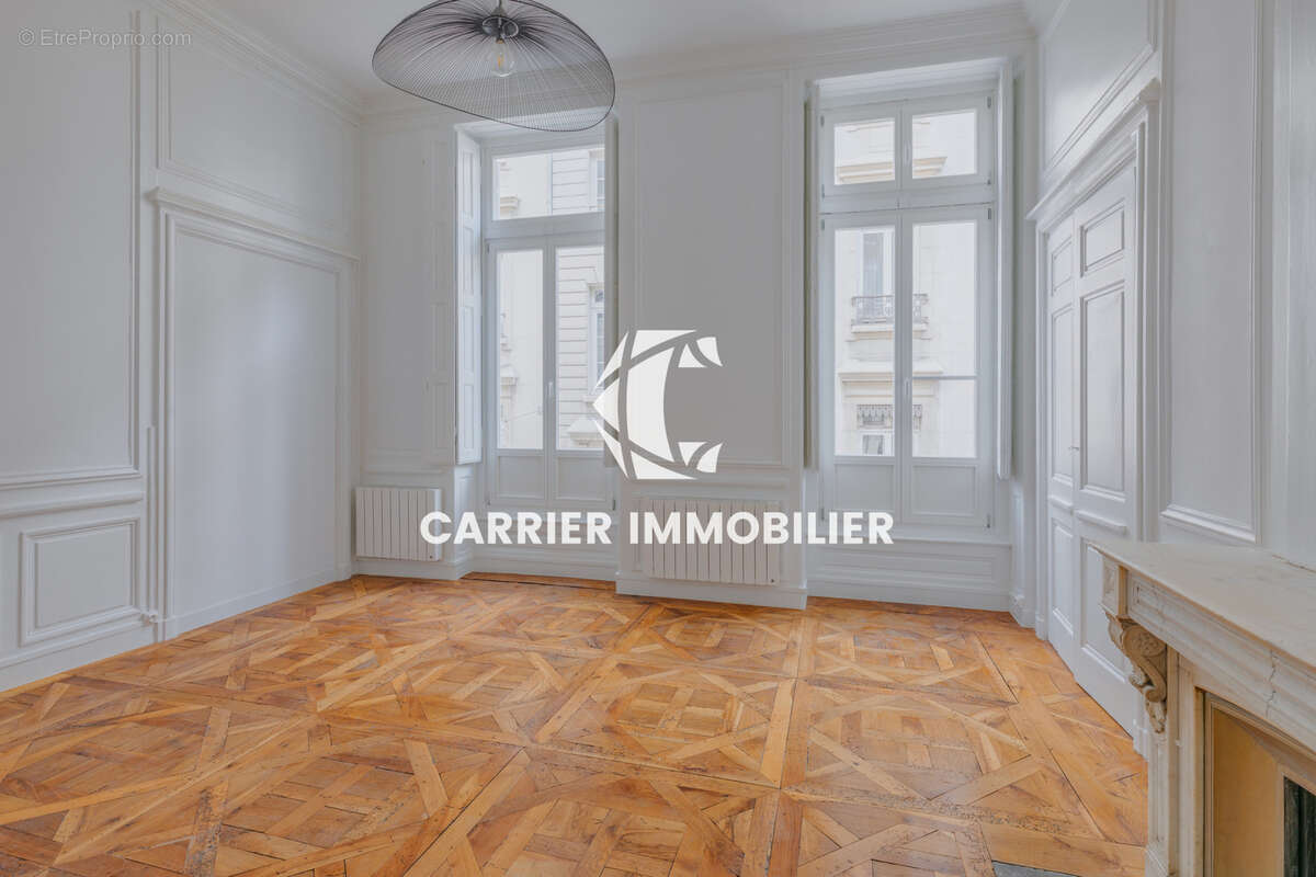 Appartement à LYON-2E