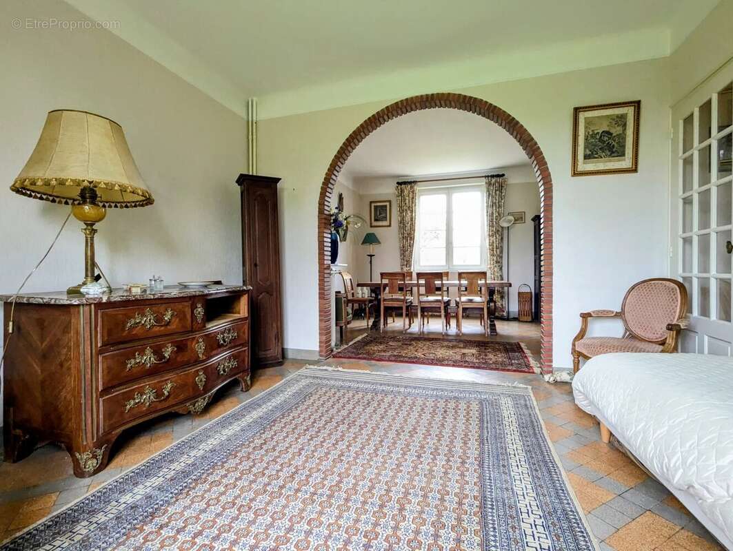 Maison à MISEREY