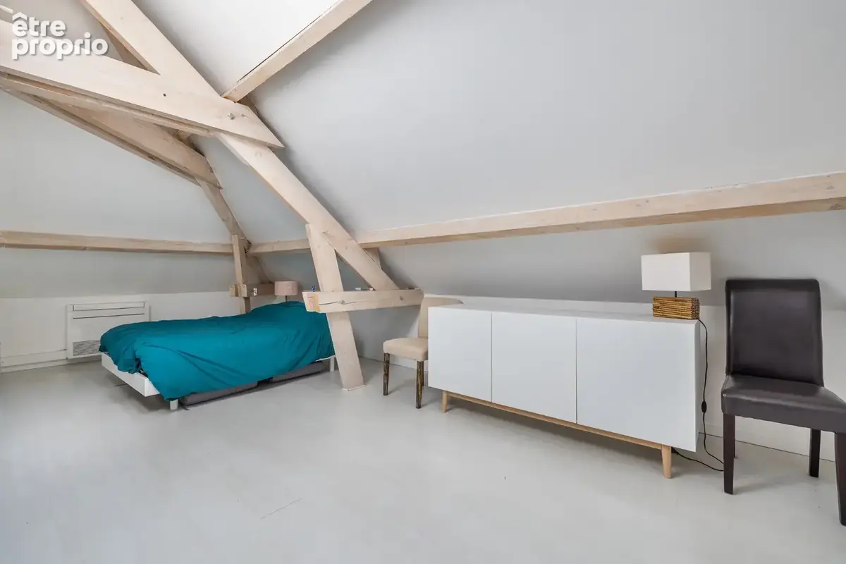 A vendre maison climatisée Sainte Genevieve des Bois (91700) véritable coup de cœur dans le Triangle d’Or : une maison individue - photo 13